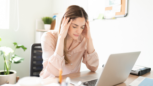 Unser Geheimnis für weniger Stress