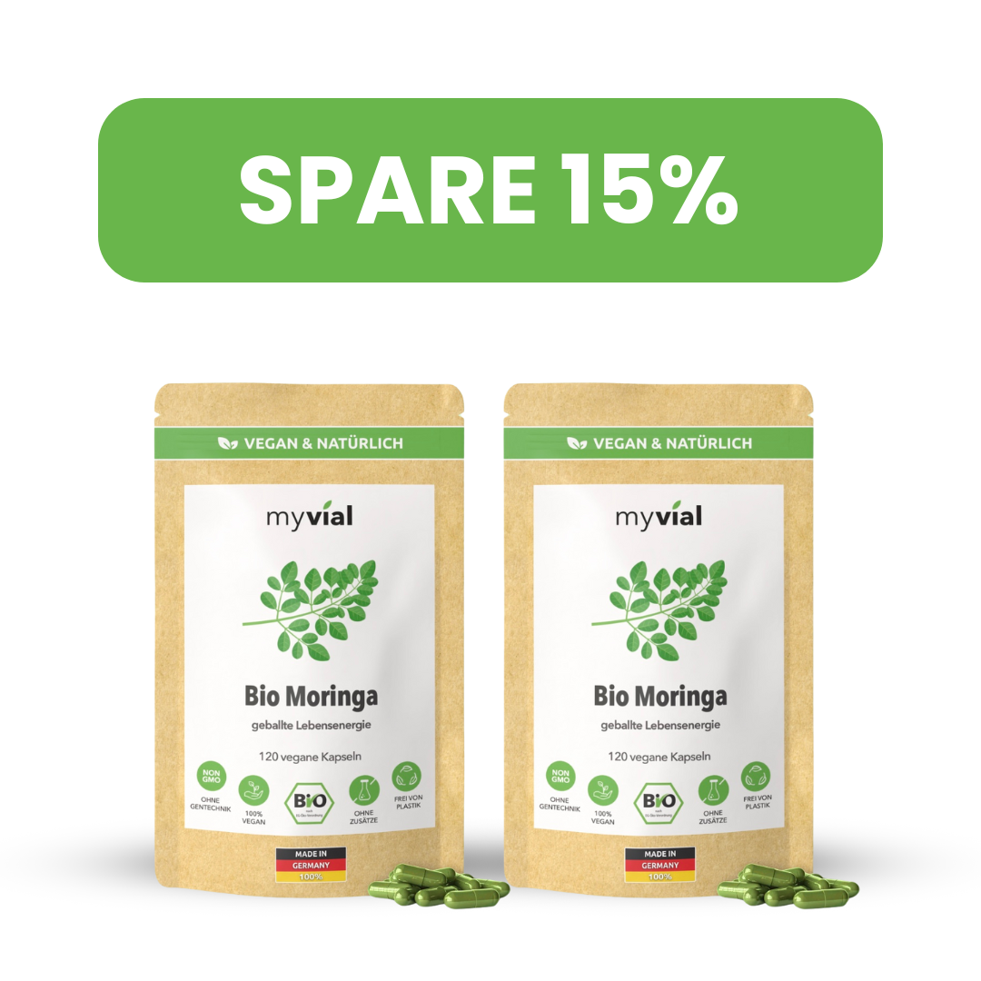 Bio Moringa Kapseln