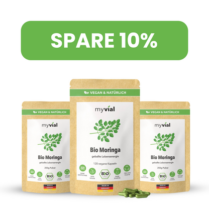 Bio Moringa Kapseln