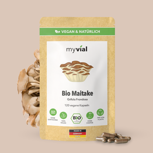 Bio Maitake Kapseln