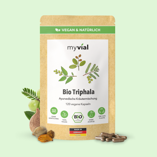 Bio Triphala Kapseln