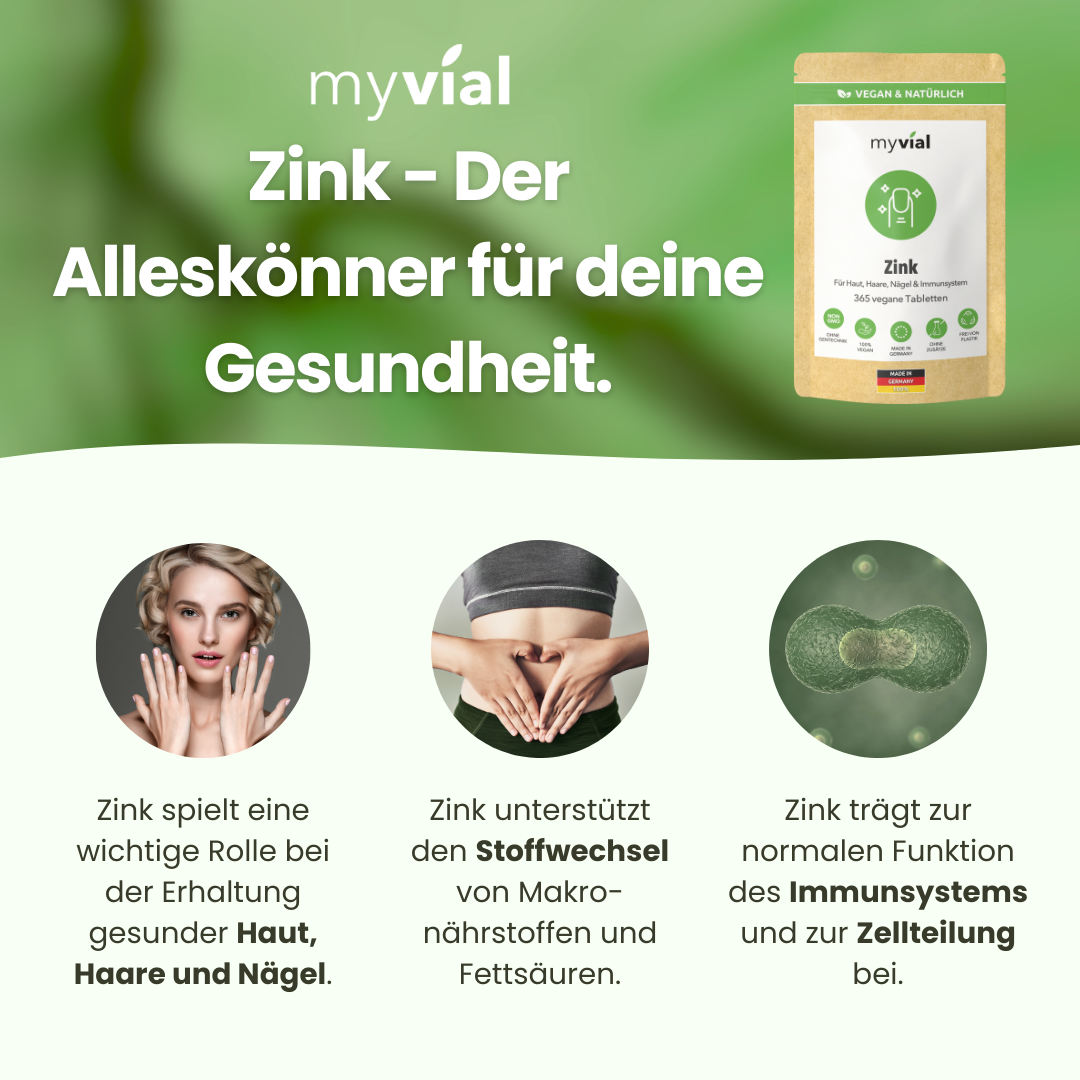 Vegan Vital Paket