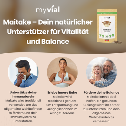 Vitalpilz Bundle