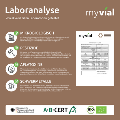 Bio Cordyceps Kapseln