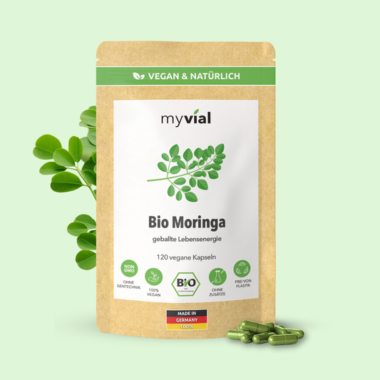 Bio Moringa 120 Kapseln