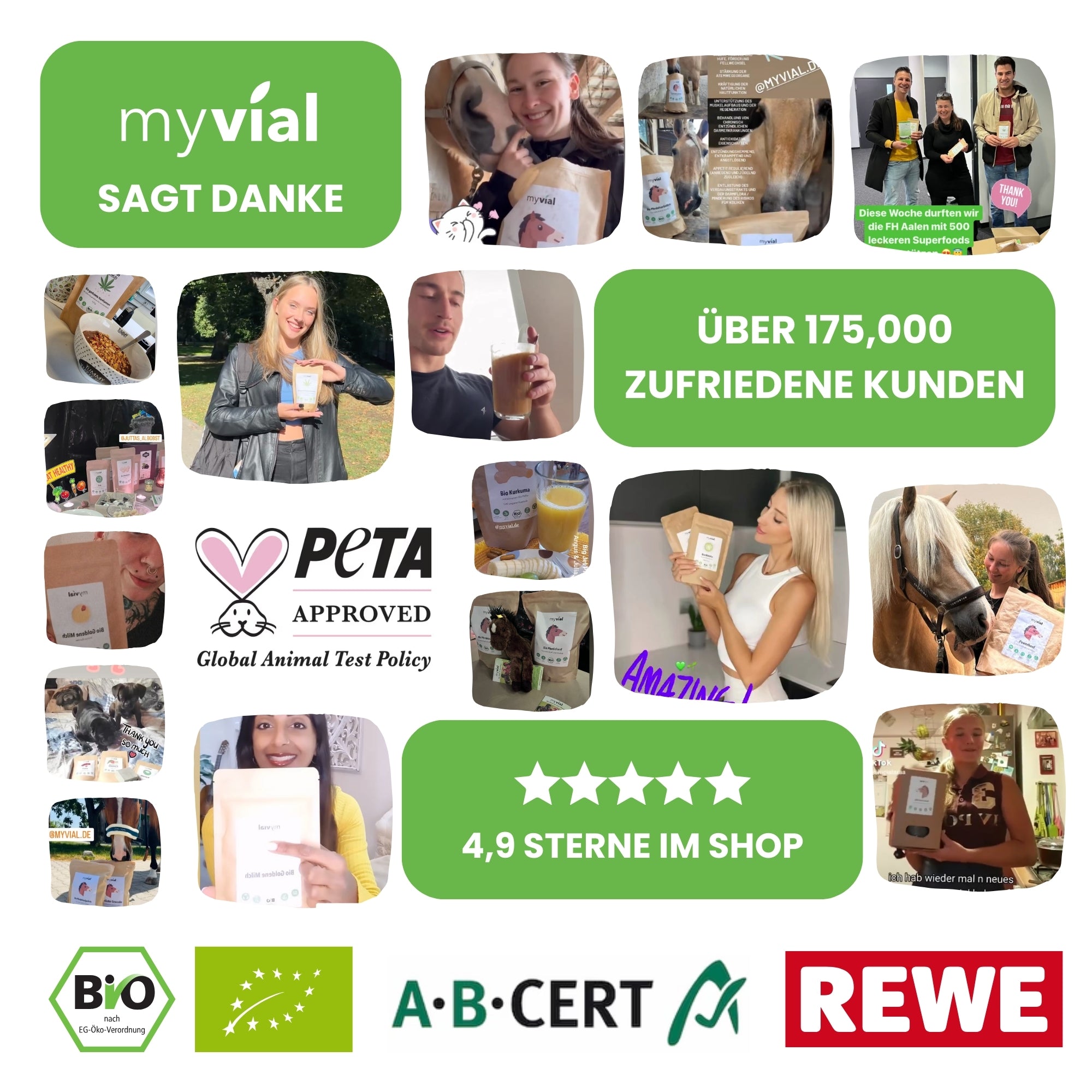 Vegan Vital Paket