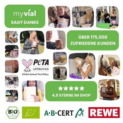 Vegan Vital Paket