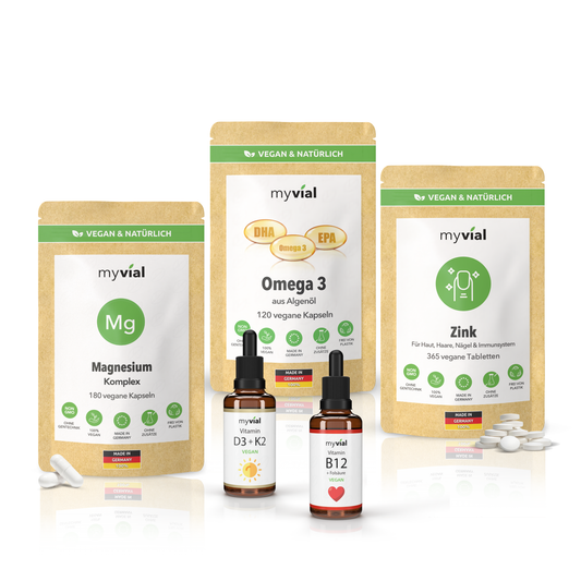 Vegan Vital Paket