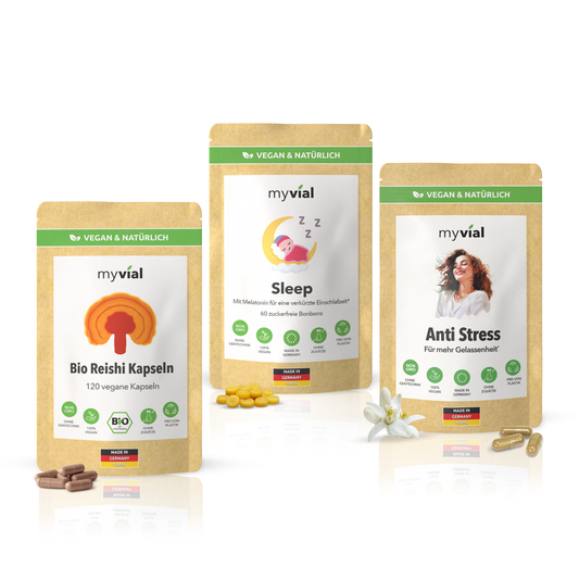 Zen & Ruhe Paket
