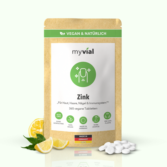 Zink Tabletten